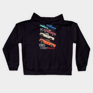 OBS Stances Kids Hoodie